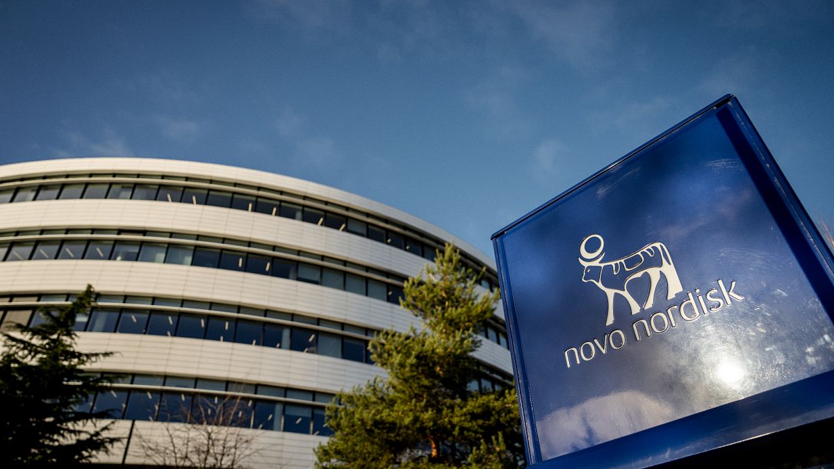 Novo Nordisk csökkenti az útmutatást a súlycsökkentő kábítószer-piaci verseny növekedésével
