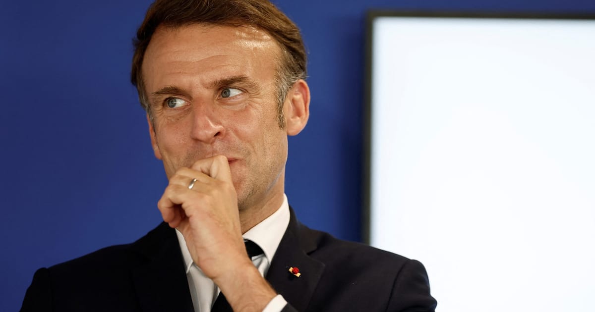 Macron utódlási problémája