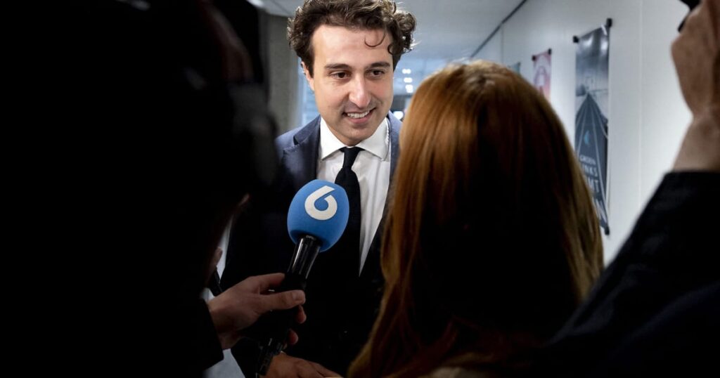 A holland baloldali szövetség megválasztja a legyőzött Frans Timmermans utódját