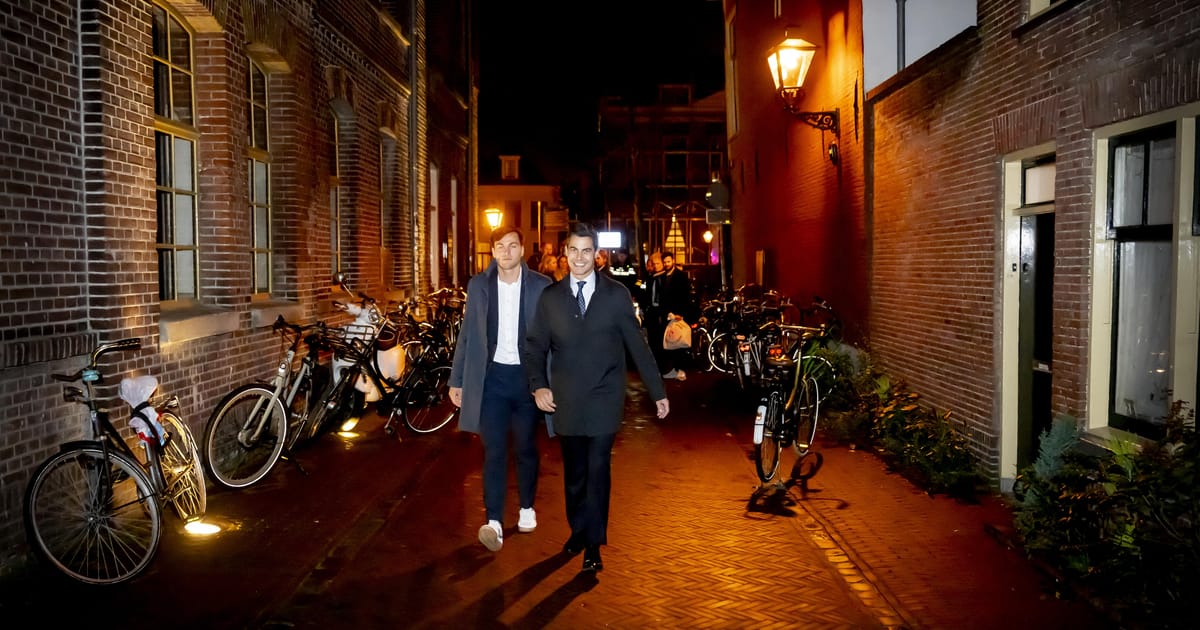 Rob Jetten és D66 nyerte a holland választást. Kik ők?