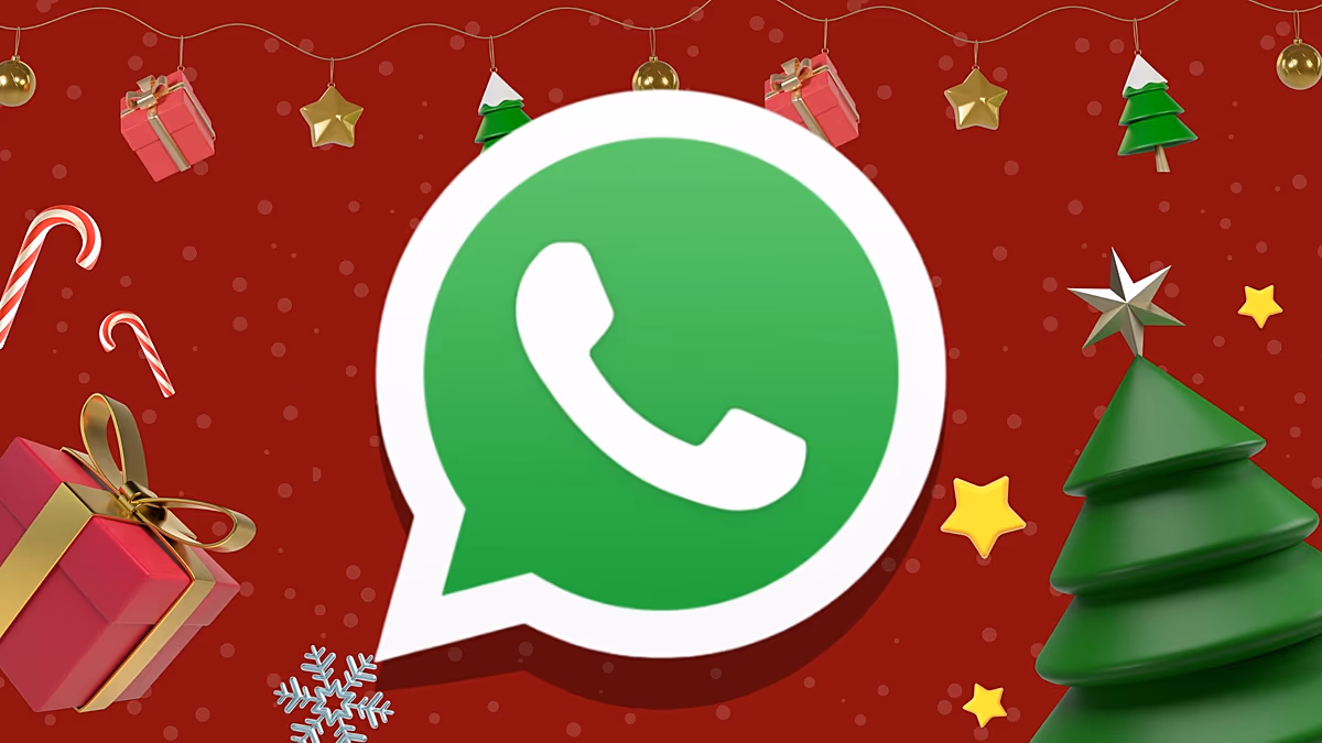 A 67 legjobb karácsonyi üzenet a Whatsappon