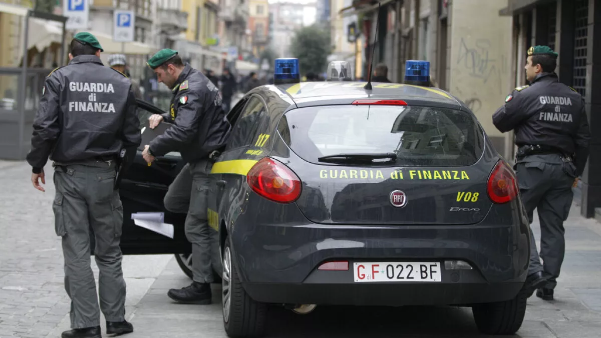 Az olasz rendőrség kilencet letartóztatott, és 8 millió eurót foglalt le a Hamász finanszírozási vizsgálata során