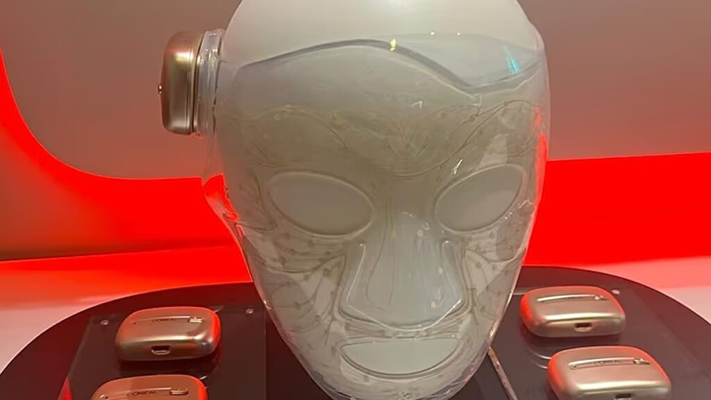 Egészségügyi technológia a CES 2026-on: LED maszkokból, intelligens mérlegből és intelligens menstruációs betétből