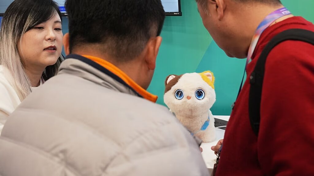 A Tamagotchi-szerű robotok, a Rubik-kocka és a LEGO digitális frissítéseket kapnak a 2026-os CES-en