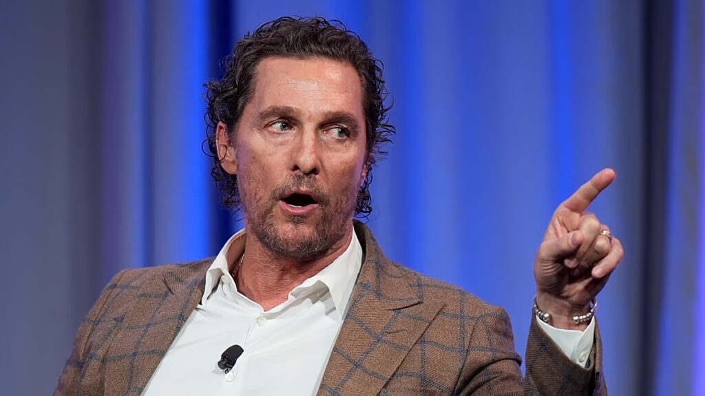 "Rendben, rendben, rendben": Matthew McConaughey ikonikus hívószóval védi meg az AI visszaélést