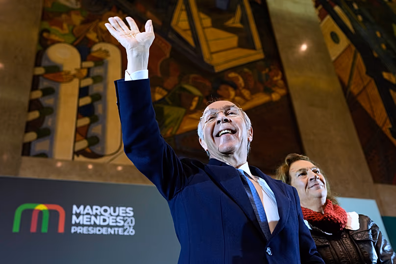 Marques Mendes és a PSD egyetlen jelöltet sem támogat a második fordulóban