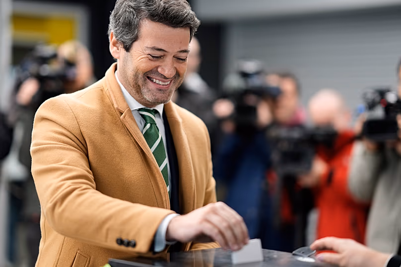 André Ventura bejutott a második fordulóba, és a nem szocialista tér jelöltjének ígérkezik