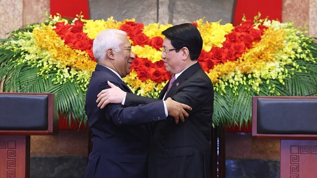 Az EU és Vietnam kapcsolatait átfogó stratégiai partnerséggé emeli