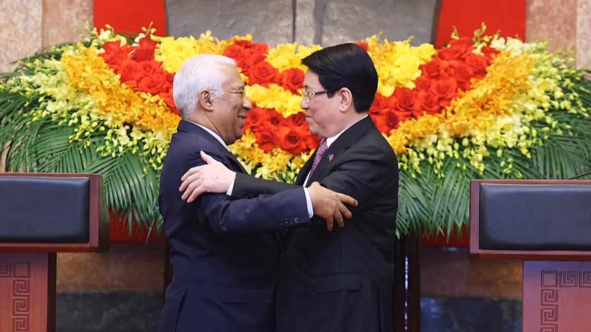 Az EU és Vietnam kapcsolatait átfogó stratégiai partnerséggé emeli