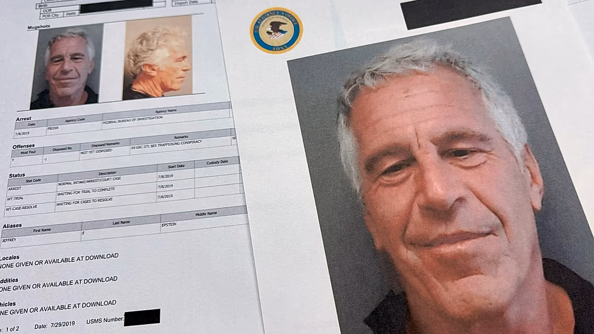 Az Egyesült Államok igazságügyi minisztériuma 3 millió oldalnyi Jeffrey Epstein aktát ad ki