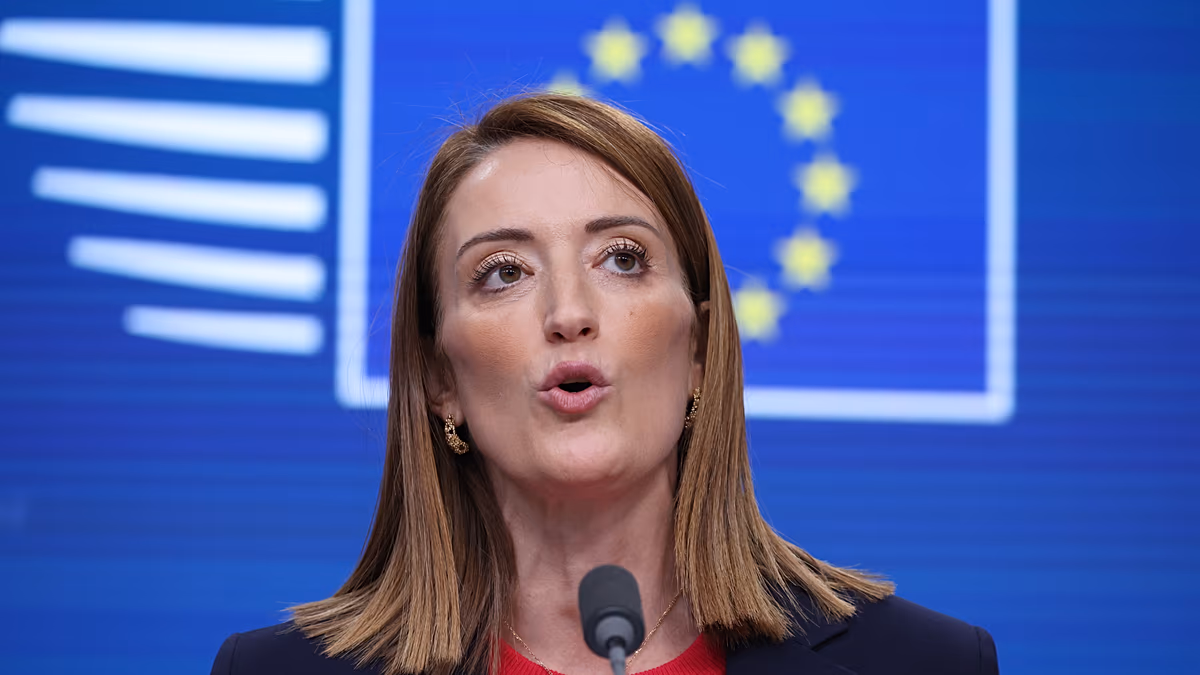 2025 legjobbja: Az öt legfontosabb pillanat az Európai Parlamentben