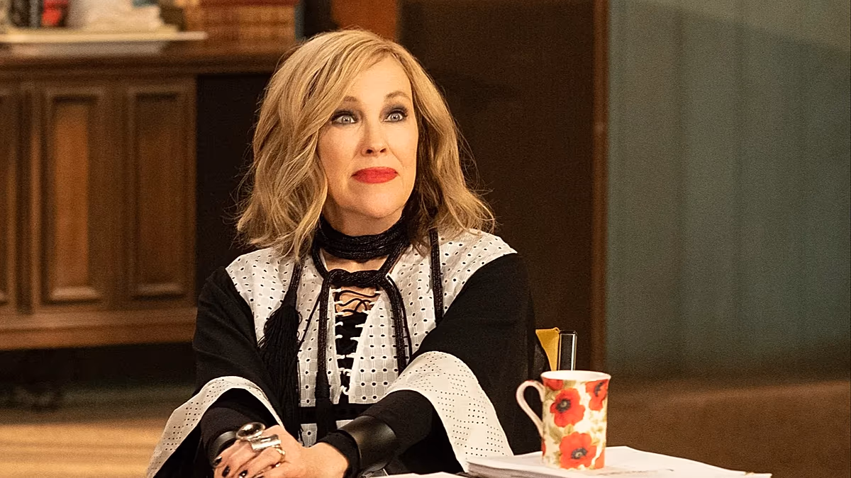 71 éves korában elhunyt Catherine O'Hara, a Schitt's Creek és az Egyedül otthon című filmek színésze