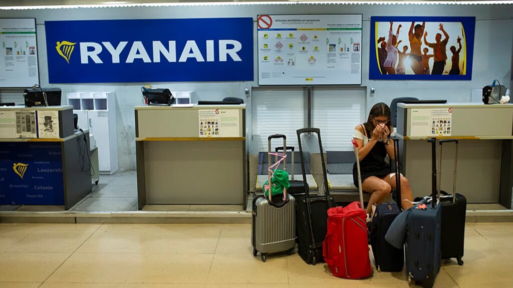 A Ryanair 255 millió eurós bírságot szabott ki a piaci erővel való visszaélés miatt Olaszországban