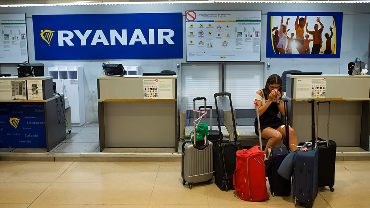 A Ryanair 255 millió eurós bírságot szabott ki a piaci erővel való visszaélés miatt Olaszországban
