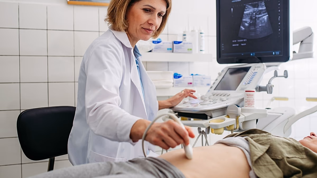 A mesterséges intelligencia által működtetett ultrahangok orvosi engedélyt kapnak. Így forradalmasíthatják a prenatális szűréseket