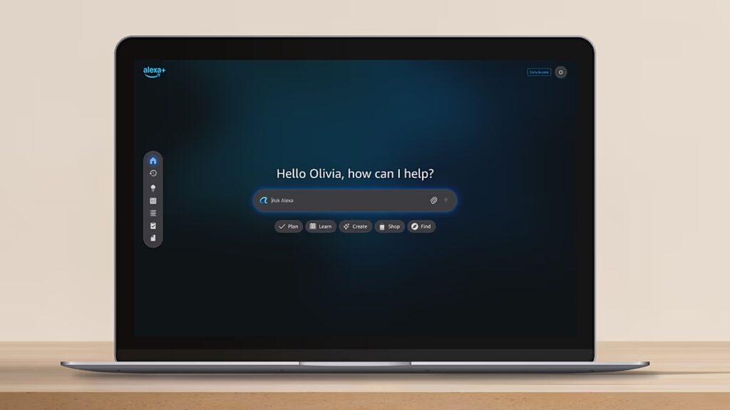 Alexa belépett a chatbe: az Amazon AI-asszisztense elindul a weben, hogy kihívást jelentsen a ChatGPT-nek