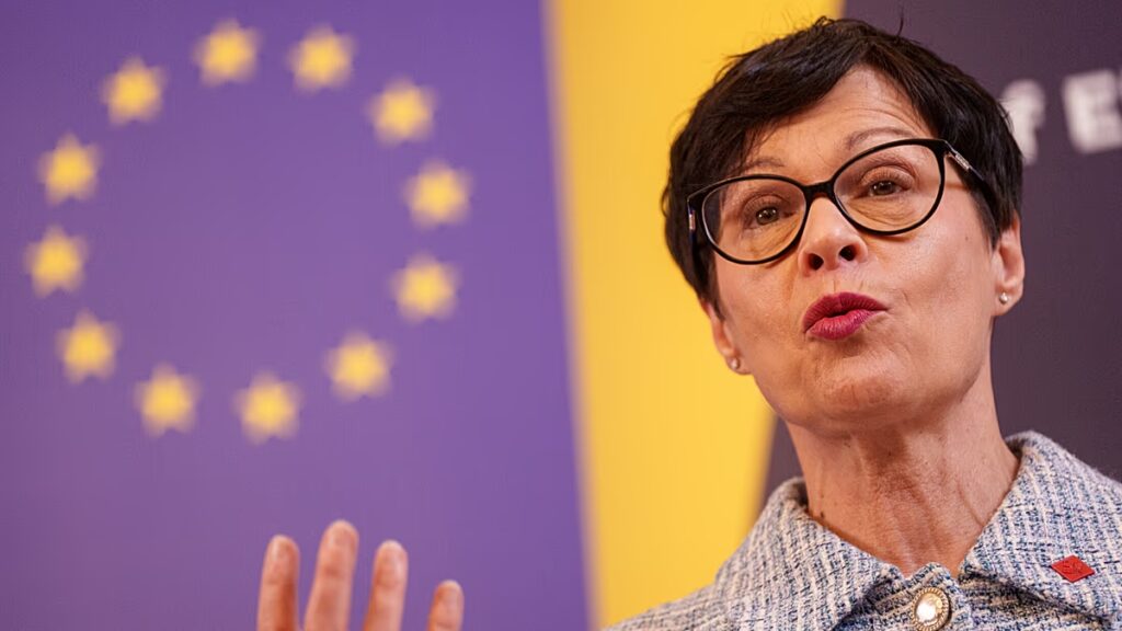 Az EU bővítési vezérigazgatója üdvözli az Egyesült Államokkal közösen elért előrehaladást Ukrajna háború utáni gazdasági tervében