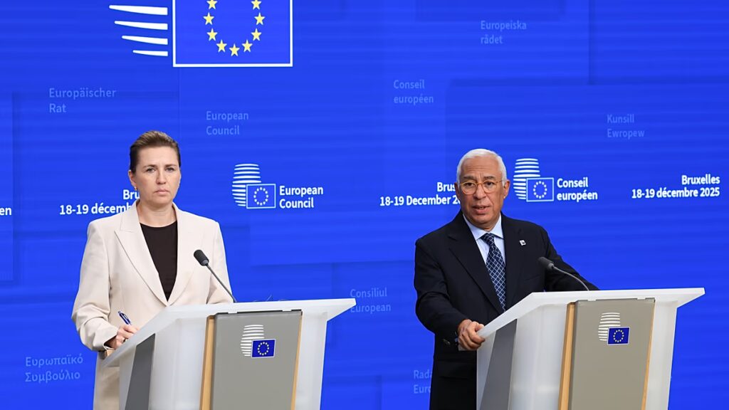 Az EU visszatartja a kereskedelmi „bazookát”, miközben diplomáciai megoldást keres az Egyesült Államokkal Grönland ügyében