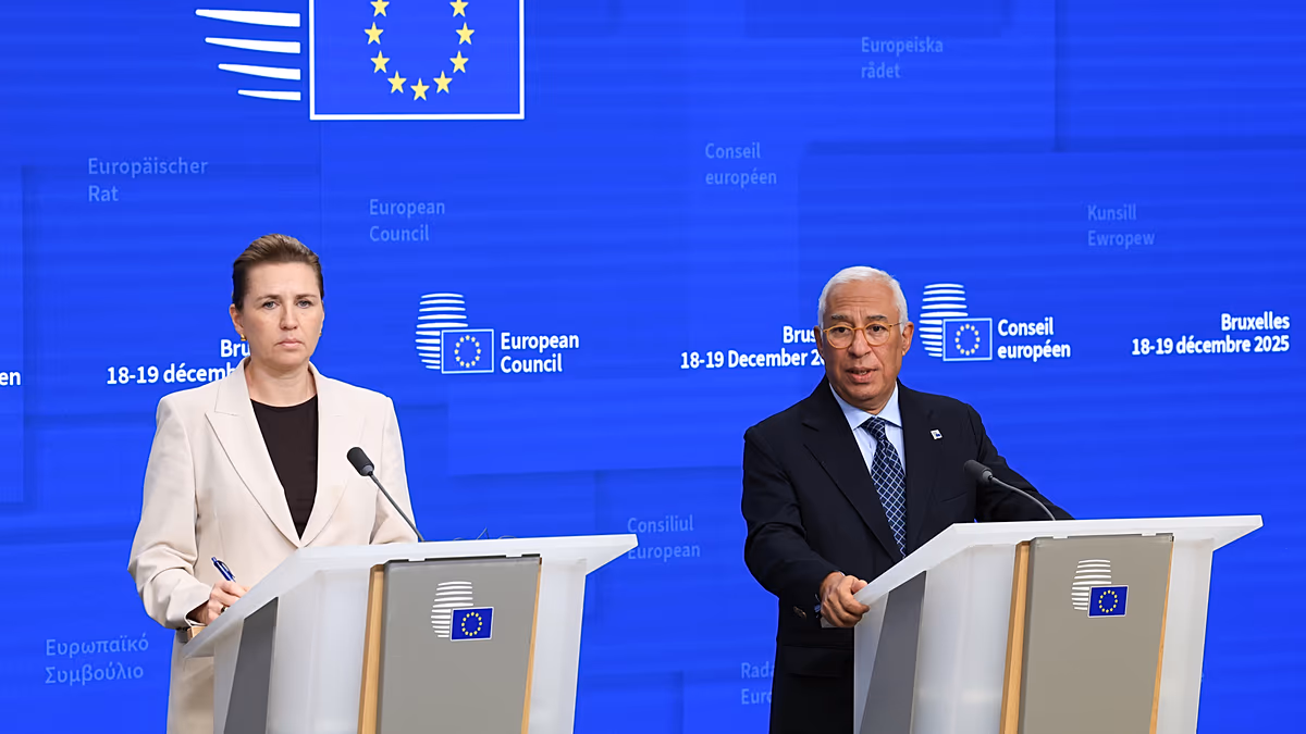 Az EU visszatartja a kereskedelmi „bazookát”, miközben diplomáciai megoldást keres az Egyesült Államokkal Grönland ügyében