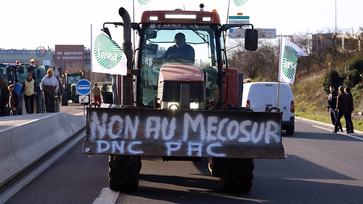 Az Európai Bizottság engedményeket halmoz fel Párizsnak és Rómának abban a reményben, hogy megpecsételheti a Mercosur aláírását