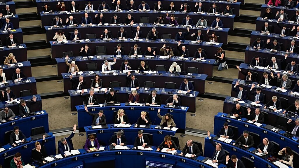 Az Európai Parlament elítéli Trump grönlandi követeléseit