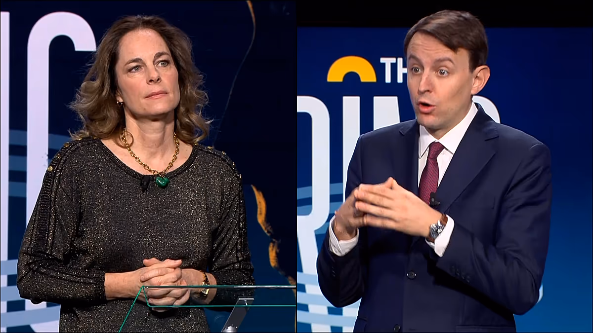 Él még a Green Deal? Javi López és Hildegard Bentele választanak oldalt a The Ringben