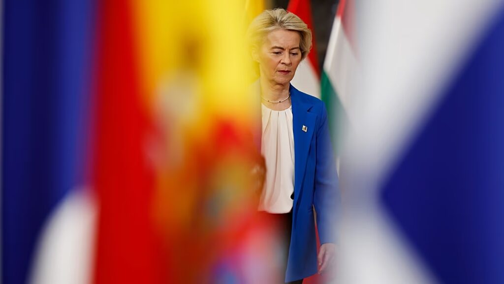 Hogyan esett szét az EU Ukrajnának nyújtott jóvátételi hitele a tizenegyedik órában