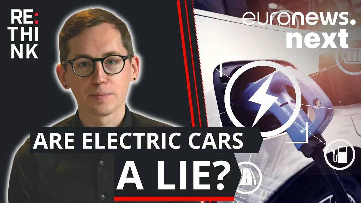 Miért tévednek a technológiai cégek, amikor azt gondolják, hogy az elektromos járművek megoldást jelentenek a klímaváltozásra?