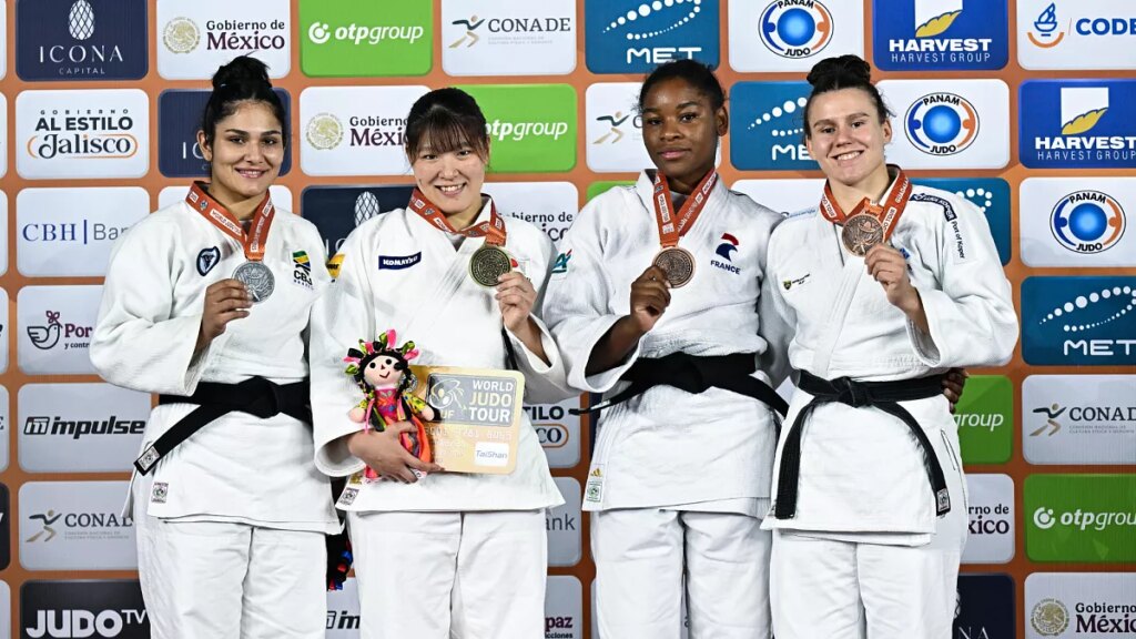 Nagy finálé Guadalajarában: Heavyweights Bring the Heat