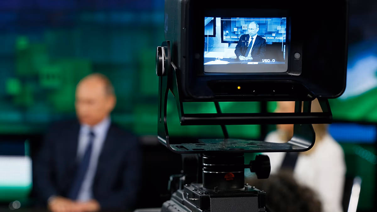 Nyomás alatt van az uniós demokrácia? A külföldi információmanipuláció a második legnagyobb fenyegetés