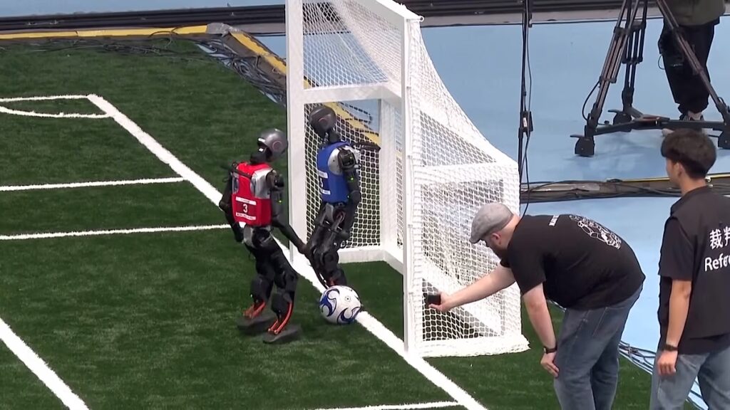 Robotok 2025-ben: a sportarénáktól az otthonokig és kórházakig