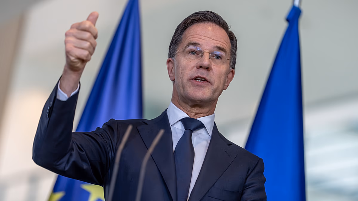 Rutte NATO-főkapitány visszautasítja az EU-nak az Egyesült Államoktól való védelmi függetlenségére vonatkozó felhívásokat