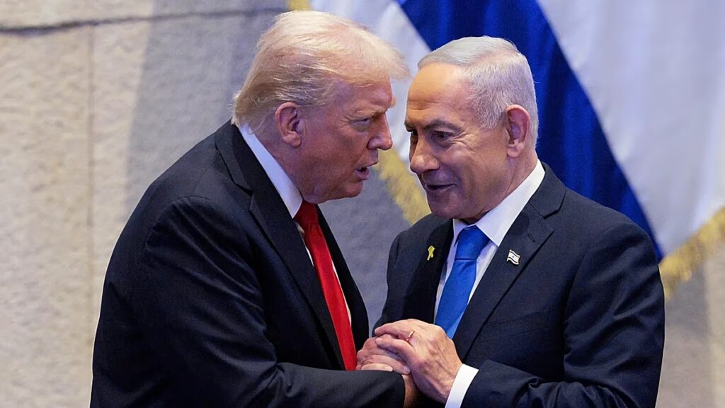 Trump és Netanjahu Mar-a-Lagóban találkozik a gázai tűzszünet összetett második szakaszának előmozdítása érdekében