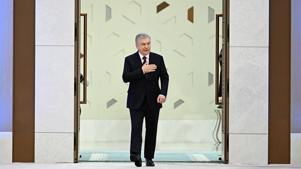 Üzbegisztán GDP-je elérte a 123 milliárd eurós rekordot, miközben Mirziyoyev üdvözölte a reformokat