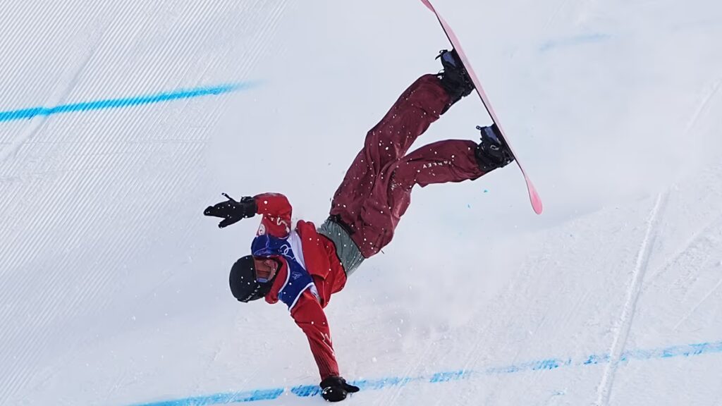 „Szánkófej” és „síelő hüvelykujja”: gyakori sérülések a Milano Cortina 2026-os téli olimpián