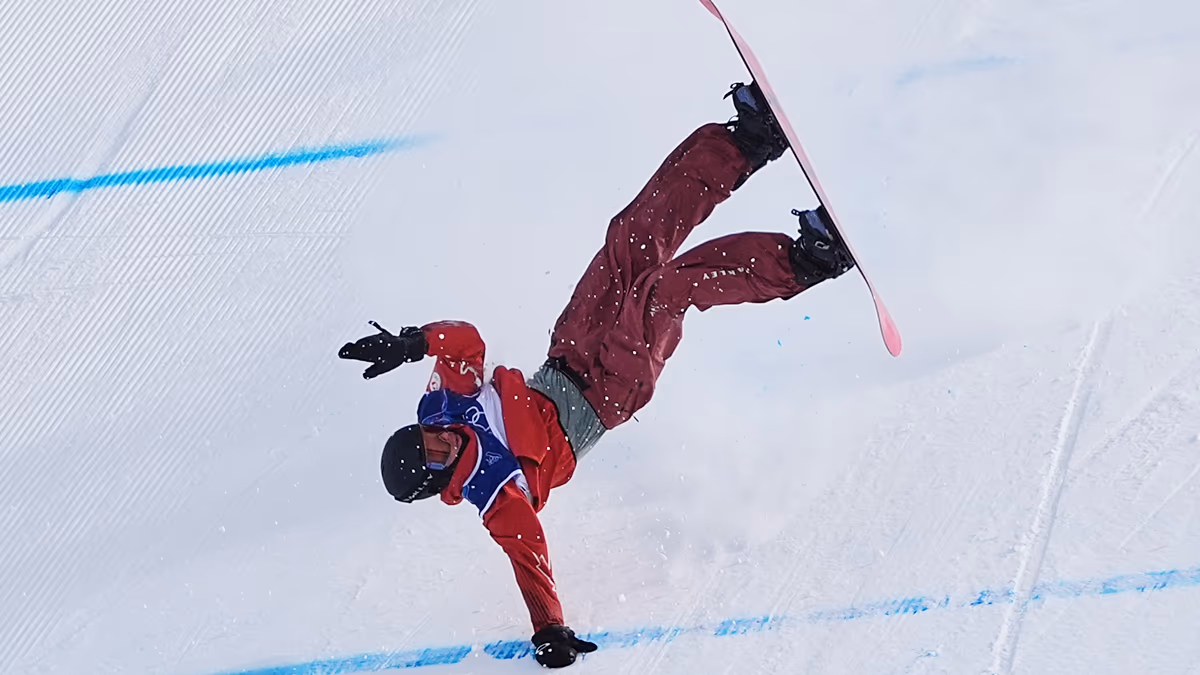 „Szánkófej” és „síelő hüvelykujja”: gyakori sérülések a Milano Cortina 2026-os téli olimpián