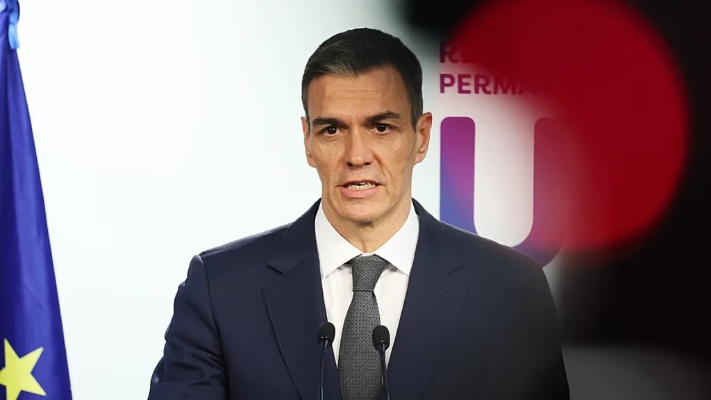 Spanyolország miniszterelnöke visszavág a Telegram alapítójának, Pavel Durovnak az internetjoggal kapcsolatos „hazugságok” miatt