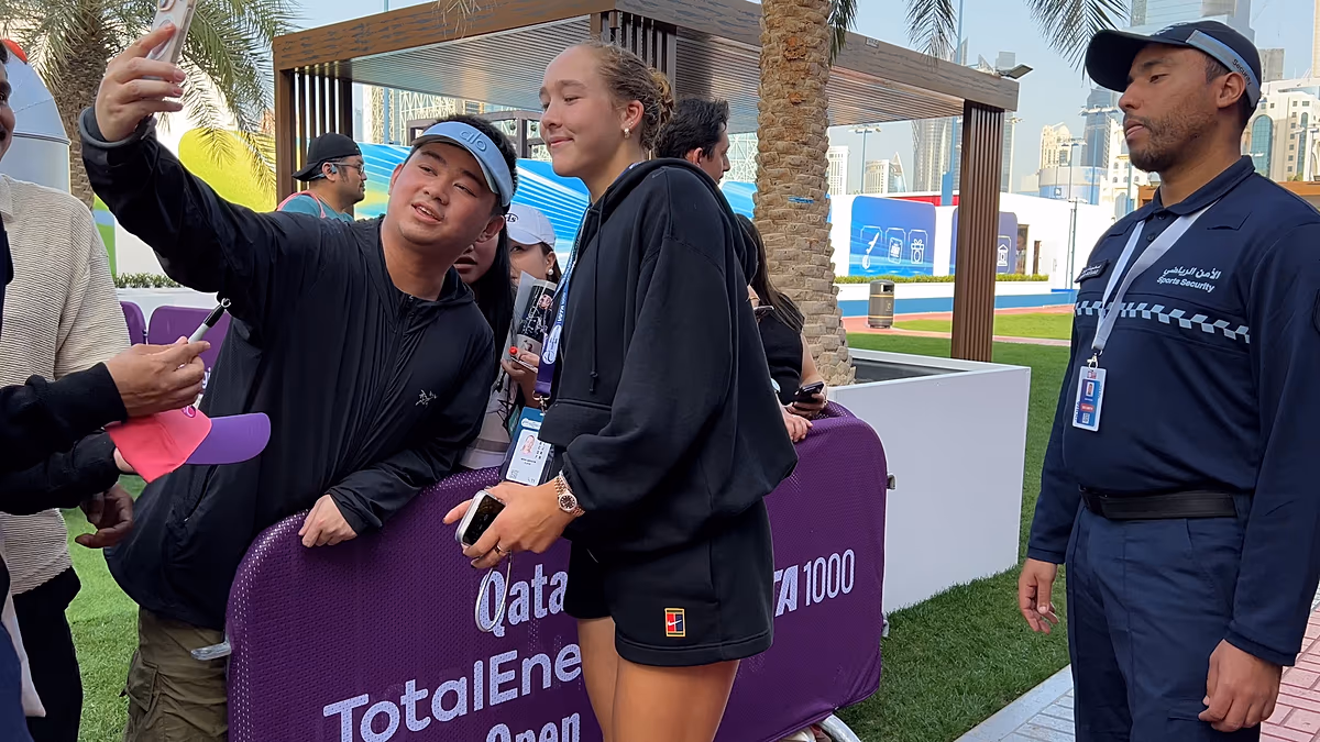 Dohában megkezdődik a Qatar Open a világ legjobb játékosaival