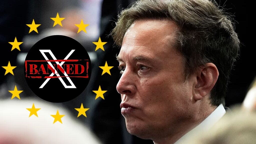 Egy új felmérés szerint az európaiak közel fele támogatná a Musk's X betiltását, ha az továbbra is megsérti az uniós jogszabályokat