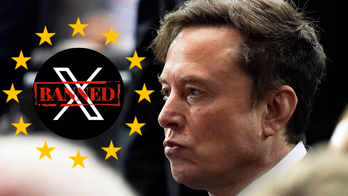 Egy új felmérés szerint az európaiak közel fele támogatná a Musk's X betiltását, ha az továbbra is megsérti az uniós jogszabályokat
