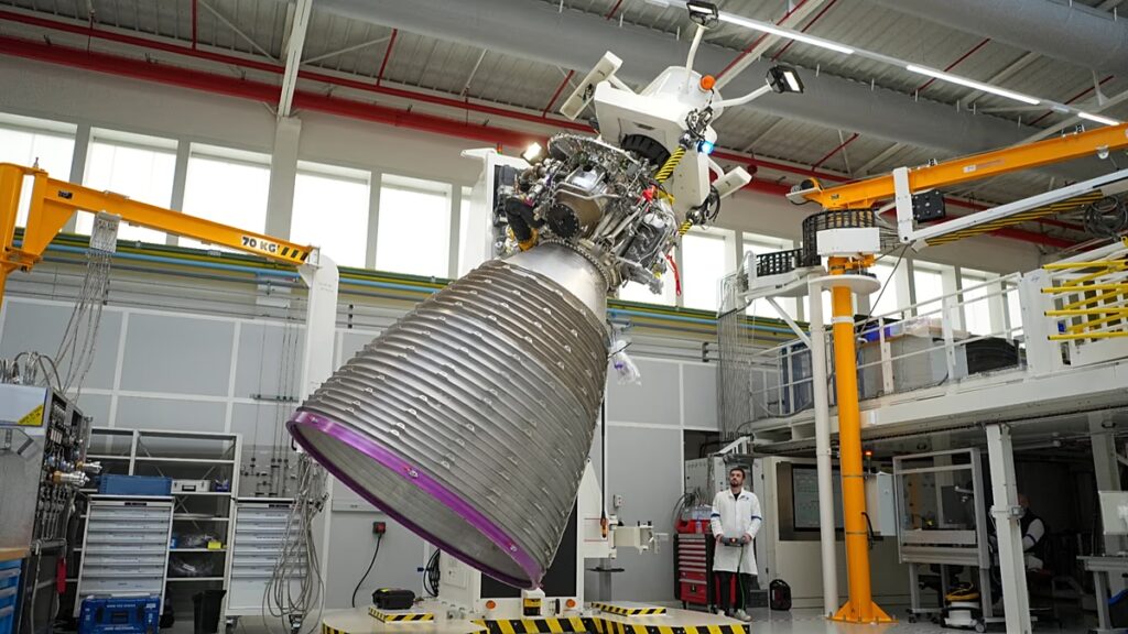 Az Ariane 64 történelmi felbocsátásra készül, Európa független űrképességének jelentős tesztje során