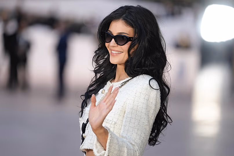 Kylie Jennert nem zavarja meg Berlin ragyogó fénye, miután szilárdan bekerült a „Keeping Up With The Kardashians” című valóságshow-ba.