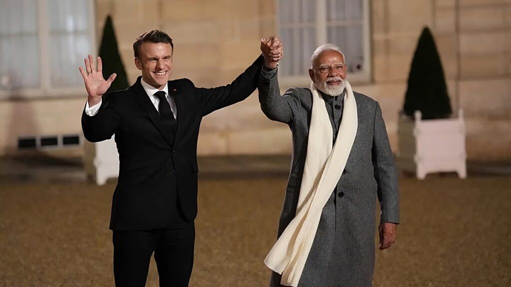 India globális mesterséges intelligencia-csúcstalálkozója próbára teszi a nemzetközi kormányzást