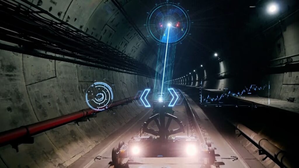 Ez a vonatos utazás jövője? Robotkutyák és drónok hódítanak meg egy metróállomást Kínában