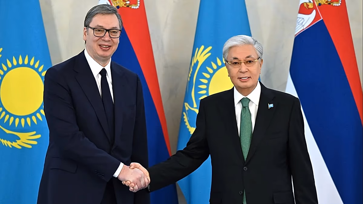 Szerbia a közép-ázsiai kapcsolatok megerősítésére törekszik
