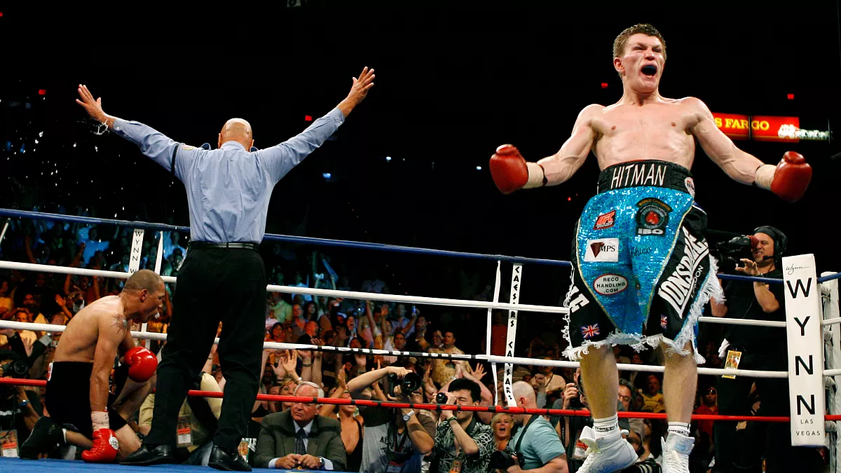 46 évesen elhunyt a korábbi bokszbajnok Ricky Hatton