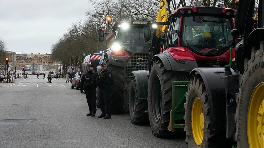 A gazdálkodókat nem szabad feláldozni néhány iparág nyereségéért – mondja a Mercosurról szóló törvényhozó