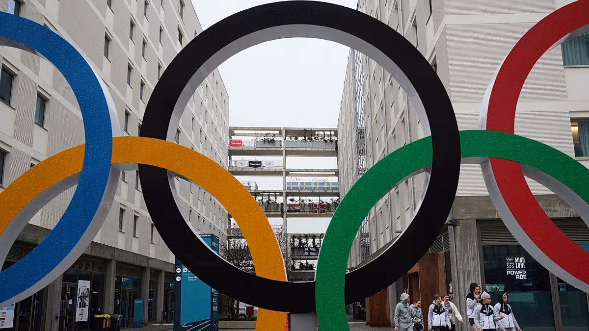 AI-visszajátszások, drónok és átlátszó fáklyák: A technológia átalakítja a 2026-os téli olimpiai játékokat