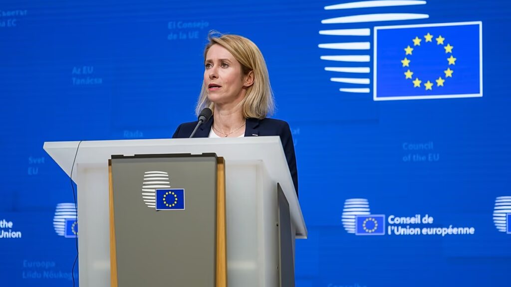 Az EU hűtlenséggel vádolja Magyarországot, amiért megvétózta az Ukrajnának nyújtott 90 milliárd eurós hitelt