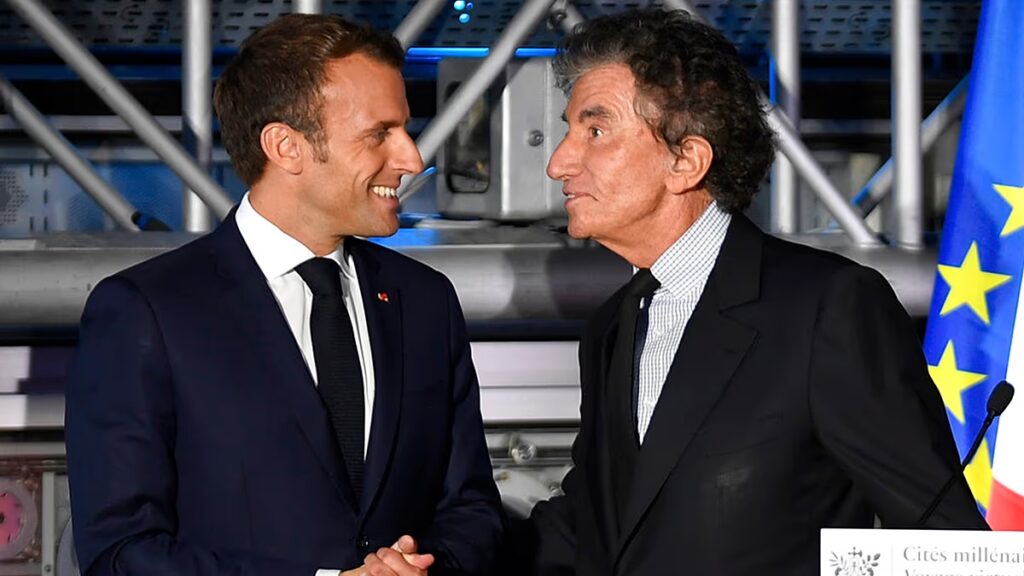 Az Epstein-kapcsolatok miatt a volt francia kulturális miniszter kilép az Arab Világintézetből